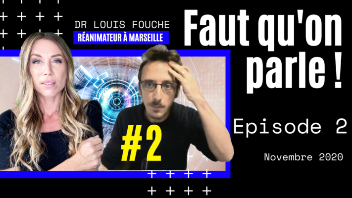 Les coulisses de la Réa à Marseille #2 - Dr Louis Fouché (10.11.2020)
