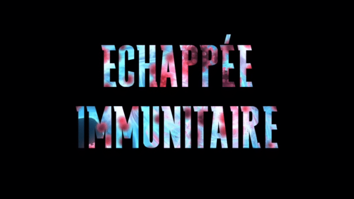 [25.03.2021] - L'échappée immunitaire, by Renard Buté