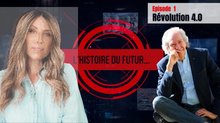 L'Histoire du futur - #1.0 - La Révolution Industrielle 4.0