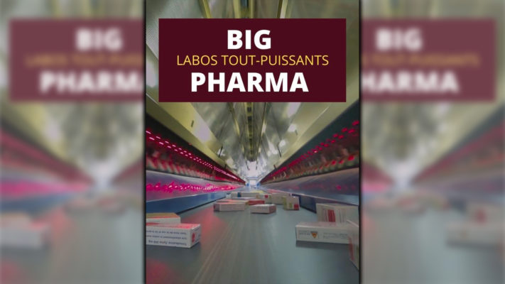 [2020] - Big Pharma - Labos tout-puissants, by ARTE