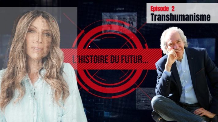 L'Histoire du futur - #2.0 - Le Transhumanisme