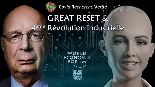 [30.03.2022] - Great Reset & 4ème Révolution industrielle - Léo Dubois